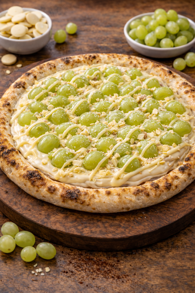 Grape Pizza