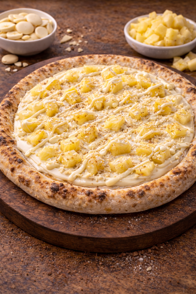 Pineapple Pizza